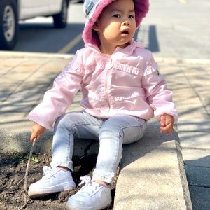 Grey wash stretchy Jean from Zara